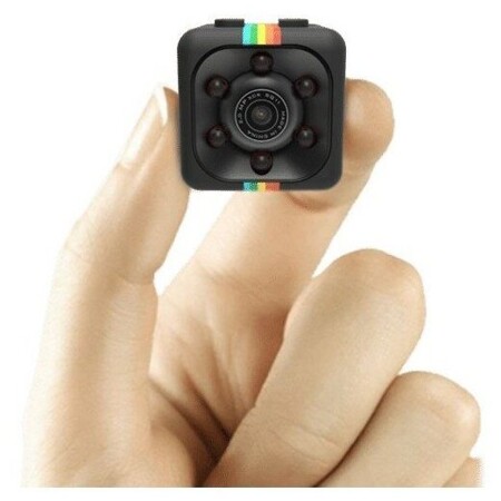 Мини видеокамера SQ11 с аккумулятором и датчиком движения: характеристики и цены