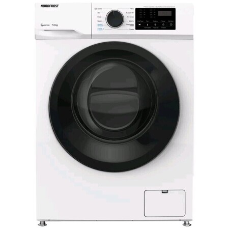 Nordfrost i-WSQ4 7140 W стиральная машина: характеристики и цены
