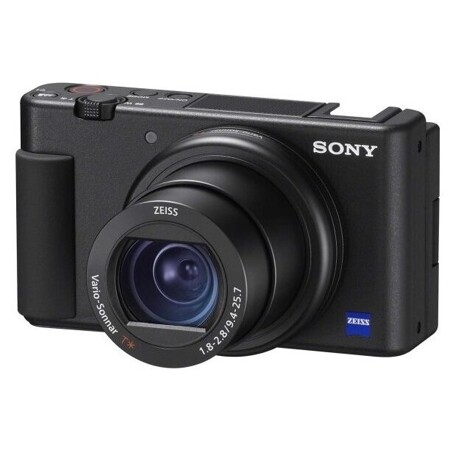 Sony Камера для ведения видеоблога Sony ZV-1 + аксессуары + микрофон: характеристики и цены