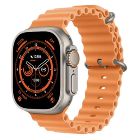 Умные смарт-часы Smart Watch A8 Ultra: характеристики и цены