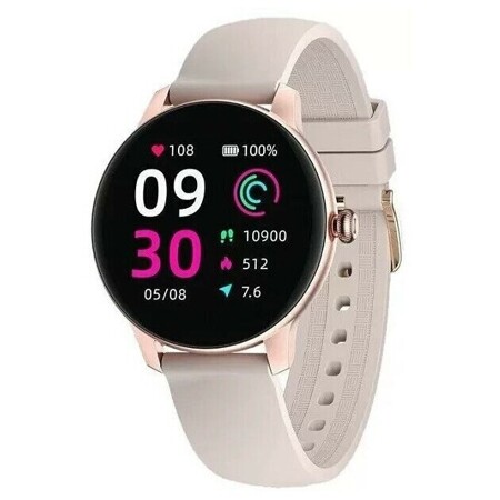 Kieslect L11 Smart Watch Pink (ROSE TEWDER) [YFT2027EU]: характеристики и цены