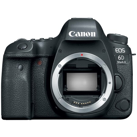 Canon EOS 6D Mark II Body: характеристики и цены
