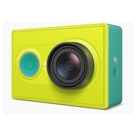 Xiaomi Yi Action Camera Basic Edition Зеленый YDXJ01XY: характеристики и цены