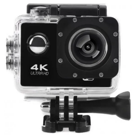 Экшн-камера Sports 4 k 520 / черный: характеристики и цены