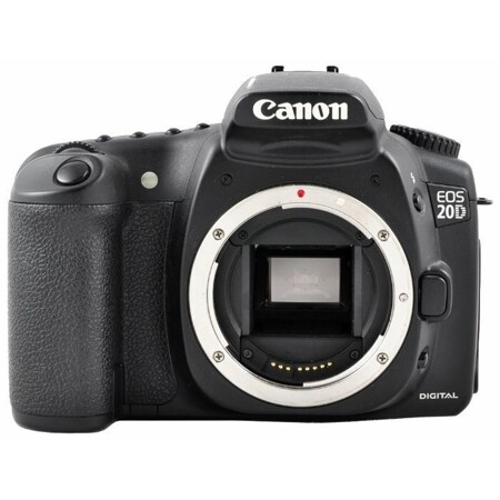 Canon EOS 20D Body: характеристики и цены
