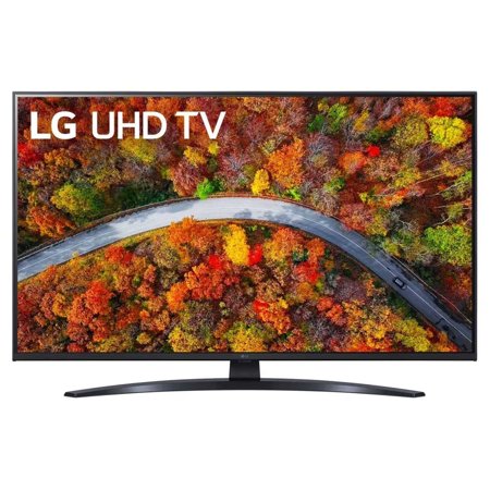 LG 43UP81006LA 2021 LED, HDR: характеристики и цены