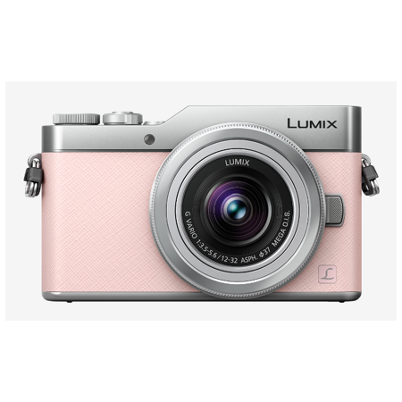 Panasonic Lumix DMC GX850 Kit 12-32mm розовый: характеристики и цены