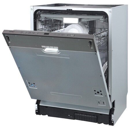 KRAFT Посудомоечная машина встраиваемая KRAFT TCH-DM609D1404SBI: характеристики и цены