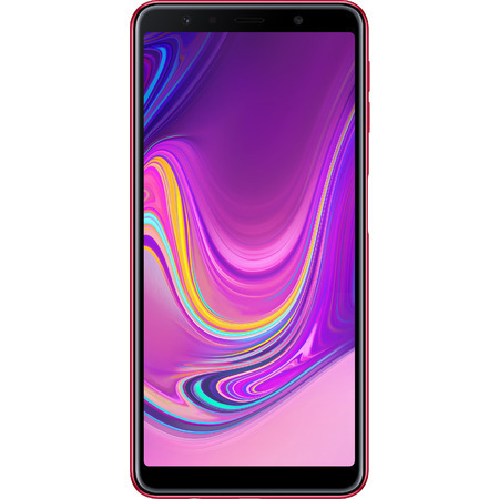 Отзывы о смартфоне Samsung Galaxy A7 (2018) 64GB