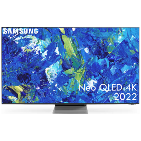 Samsung QE55QN95BAT Neo QLED, HDR: характеристики и цены