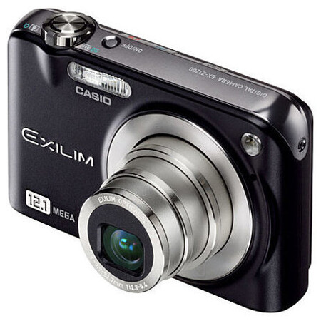 CASIO Exilim Zoom EX-Z1200: характеристики и цены