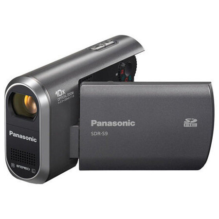 Panasonic SDR-S9: характеристики и цены