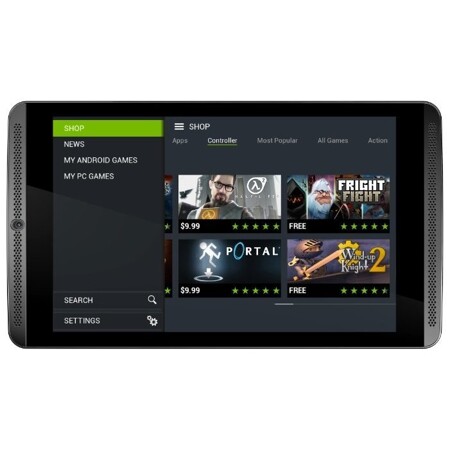 NVIDIA SHIELD Tablet 32Gb LTE: характеристики и цены