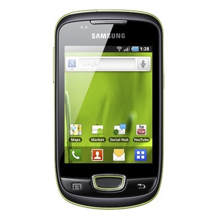 Отзывы о смартфоне Samsung Galaxy Mini S5570