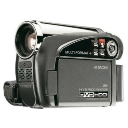 Hitachi DZ-HS501SW: характеристики и цены