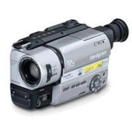 Sony CCD-TR845: характеристики и цены