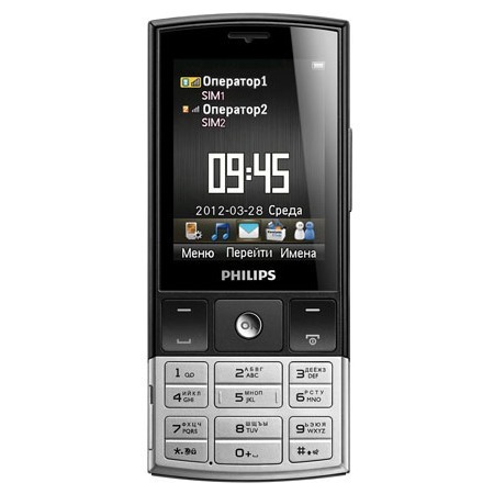 Отзывы о смартфоне Philips X332