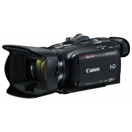Canon LEGRIA HF G40: характеристики и цены