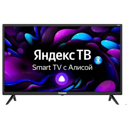 TELEFUNKEN TF-LED32S14T2S 2022 LED на платформе Яндекс.ТВ: характеристики и цены