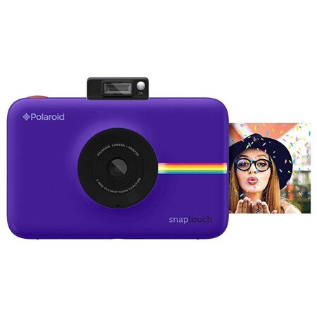 Polaroid Snap Touch Purple: характеристики и цены