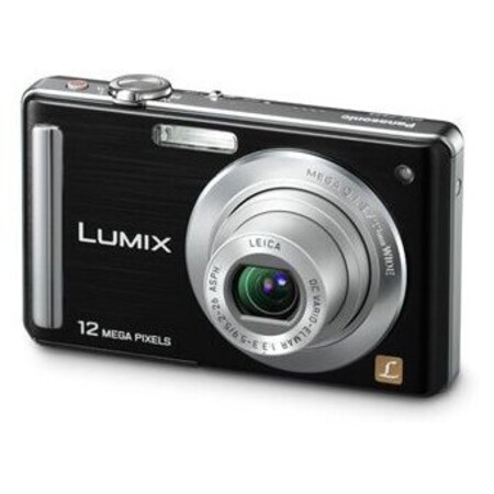 Panasonic DMC-FS25EE-K (Цифровой фотоаппарат): характеристики и цены
