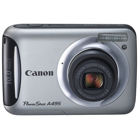 Canon PowerShot A495: характеристики и цены