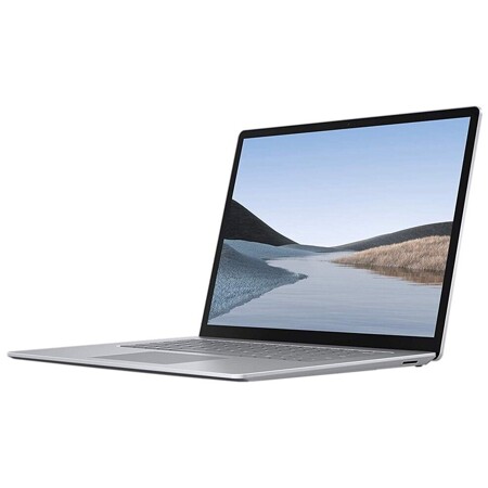 Microsoft Surface Laptop 3 15" AMD Ryzen 7 16GB 512GB Platinum (metal): характеристики и цены