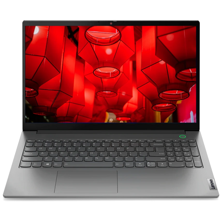 Lenovo ThinkBook 15 Gen 4 15.6" FHD IPS/Core i5-1235U/16GB/512GB SSD/Iris Xe Graphics/DOS/NoODD/серый (21DJ000LRU): характеристики и цены