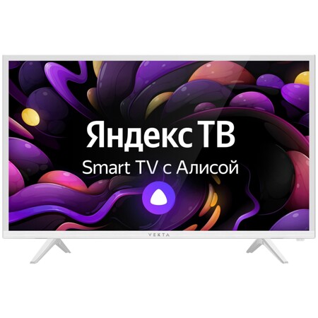 VEKTA LD-43SF4815WS 2021 LED, HDR на платформе Яндекс.ТВ: характеристики и цены