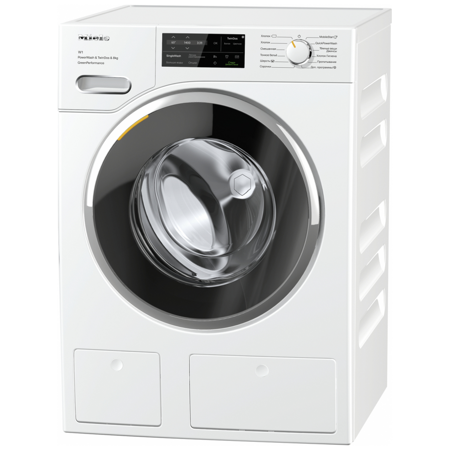 Miele WWH860WCS White Edition: характеристики и цены