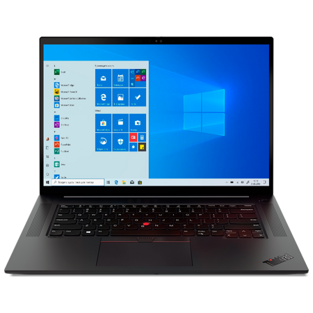Lenovo ThinkPad X1 Extreme Gen 4 16" WQUXGA IPS/Core i7-11800H/16GB/512GB SSD/GeForce RTX 3050 Ti 4Gb/Win 10 Pro/NoODD/черный (20Y5003DRT): характеристики и цены