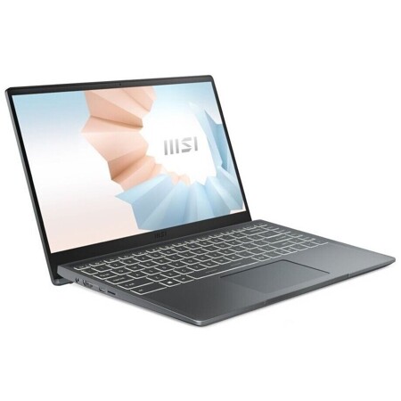MSI Ноутбук Modern B5M-243XRU 9S7-14DL24-243: характеристики и цены