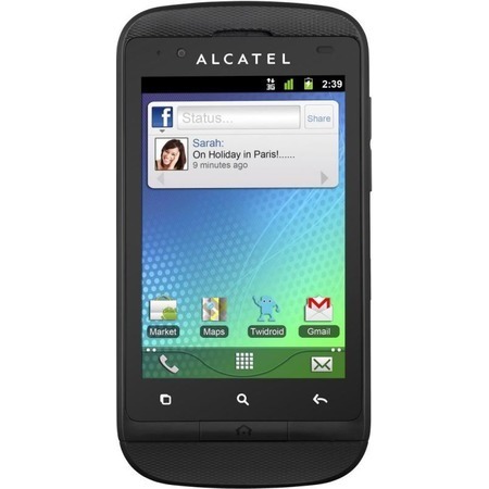 Alcatel 918D: характеристики и цены