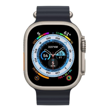 Умные смарт-часы /Smart Watch/Ultra 8/ BLUE: характеристики и цены