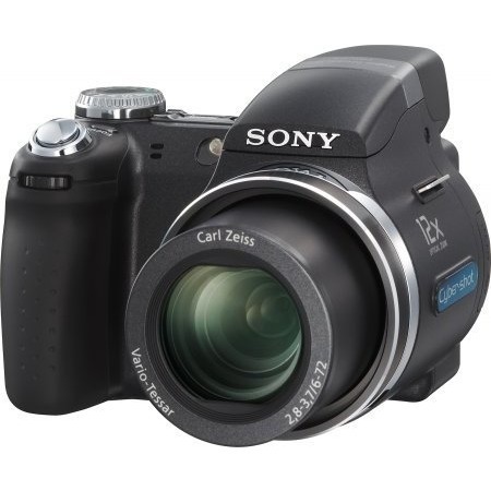 Sony Cyber-shot DSC-H5 - отзывы о модели