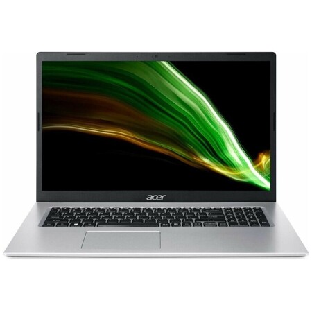 Acer Aspire 3 A317-53-718P [NX. AD0ER.01C] Silver 17.3" {FHD i7-1165G7/12Gb/512Gb/DOS}: характеристики и цены