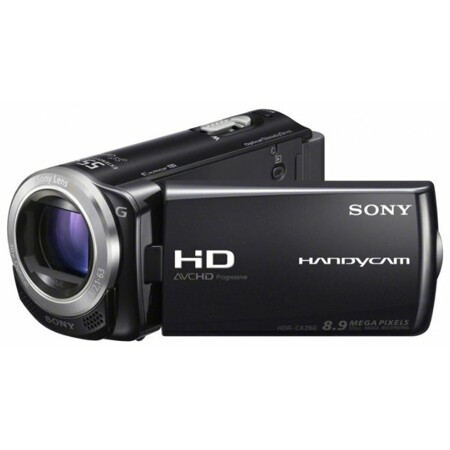 Sony HDR-CX260VE: характеристики и цены