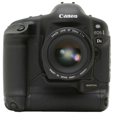 Canon EOS 1Ds Kit: характеристики и цены