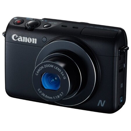 Canon PowerShot N100: характеристики и цены