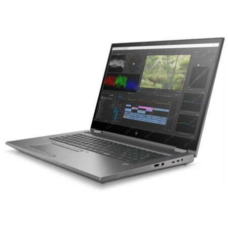 HP ZBook Fury 17 G8 4A698EA: характеристики и цены