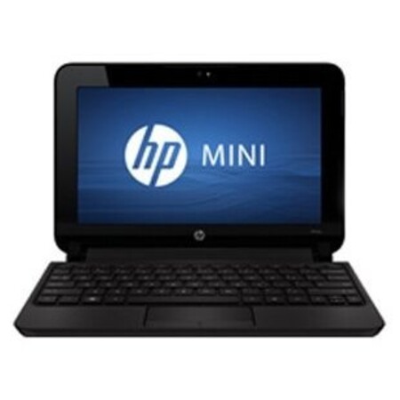HP Mini 110-3700 (1024x600, Intel Atom 1.66 ГГц, RAM 1 ГБ, HDD 250 ГБ, DOS): характеристики и цены