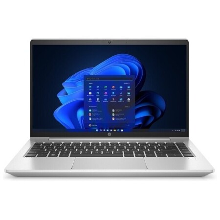 HP ProBook 440 G9 Core i7 1255U 8Gb SSD512Gb 14" FHD Windows 11 Professional 64 silver: характеристики и цены