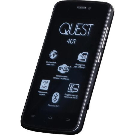 QUMO Quest 402: характеристики и цены