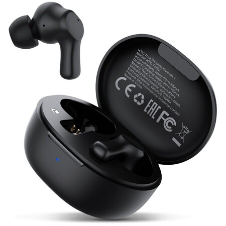 HTC TWS2 True Wireless Earbuds (черный): характеристики и цены