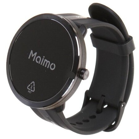 70mai Maimo Watch R Black WT2001: характеристики и цены