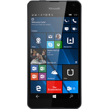Отзывы о смартфоне Microsoft Lumia 650 Dual SIM