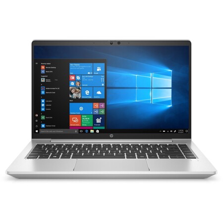 HP ProBook 440 G8 silver (Core i5 1135G7/16Gb/512Gb SSD/noDVD/VGA int/FP/W10Pro) (43A17EA): характеристики и цены