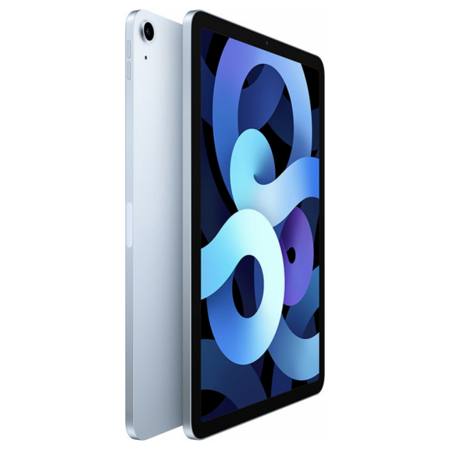Apple iPad Air 64GB 2020 Wi-Fi, синий: характеристики и цены