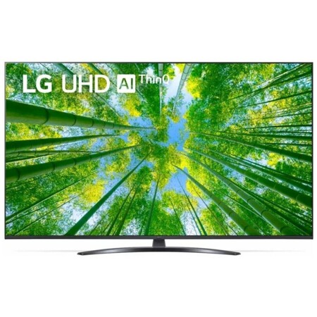 LG 55UQ81006LB 2022 HDR, LED: характеристики и цены