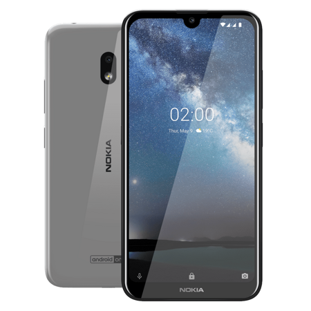 Nokia 2.2 2/16GB: характеристики и цены